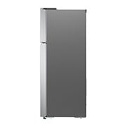 LG 11.8 Cu.Ft | Top Freezer | Smart Diagnosis | Inverter Compressor, LT13CBBSIV