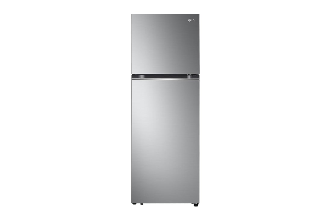 LG 11.8 Cu.Ft | Top Freezer | Smart Diagnosis | Inverter Compressor, LT13CBBSIV