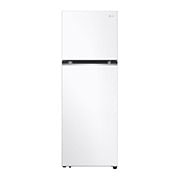 LG 11.8 Cu.Ft, Top Freezer Refrigerator, White color, Smart Diagnosis, Inverter Compressor	 			, LT13CBBWIV