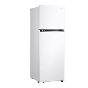 LG 11.8 Cu.Ft | Top Freezer | Smart Diagnosis | Inverter Compressor \t, LT13CBBWIV