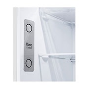 LG 11.8 Cu.Ft, Top Freezer Refrigerator, White color, Smart Diagnosis, Inverter Compressor	 			, LT13CBBWIV