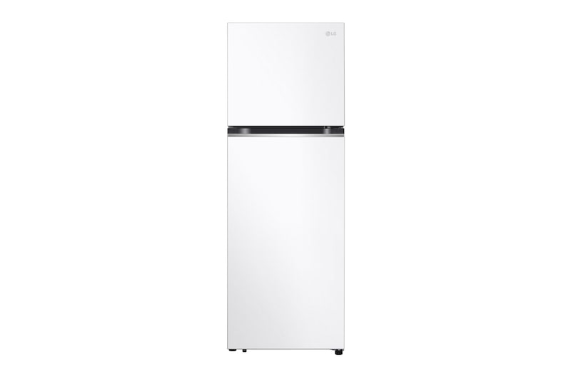 LG 11.8 Cu.Ft | Top Freezer | Smart Diagnosis | Inverter Compressor \t, LT13CBBWIV