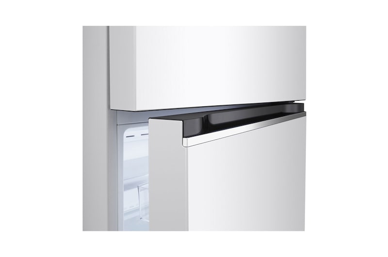 LG 11.8 Cu.Ft | Top Freezer | Smart Diagnosis | Inverter Compressor \t, LT13CBBWIV