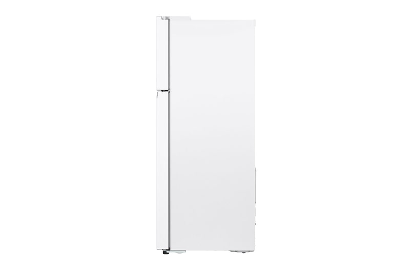 LG 11.8 Cu.Ft | Top Freezer | Smart Diagnosis | Inverter Compressor \t, LT13CBBWIV