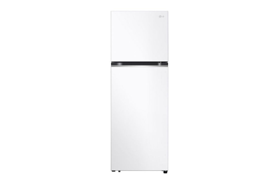 LG 11.8 Cu.Ft | Top Freezer | Smart Diagnosis | Inverter Compressor \t, LT13CBBWIV