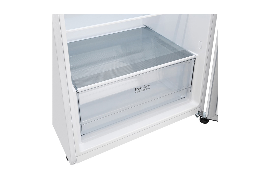 LG 13.3 Ft Refigerator | Top Freezer | Inverter, LT14CBBWIV