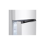 LG 13.3 Ft Refigerator | Top Freezer | Inverter, LT14CBBWIV