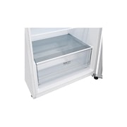 LG 13.3 Ft Refigerator | Top Freezer | Inverter, LT14CBBWIV