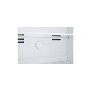 LG 13.3 Ft Refigerator | Top Freezer | Inverter, LT14CBBWIV