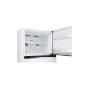 LG 13.3 Ft Refigerator | Top Freezer | Inverter, LT14CBBWIV