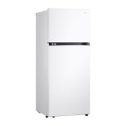 LG 13.3 Ft Refigerator | Top Freezer | Inverter, LT14CBBWIV