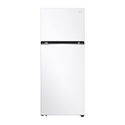 Front view of 13.9 Ft Refigerator | Top Freezer | Inverter LT15CBBWIV1