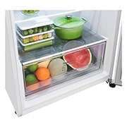 drawer with food