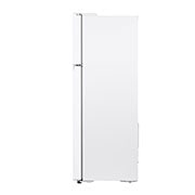 LG 13.9 Cu.Ft, Top Freezer Refrigerator, White color, Smart Diagnosis, Inverter Compressor\t\t\t \t\t\t, LT15CBBWIV
