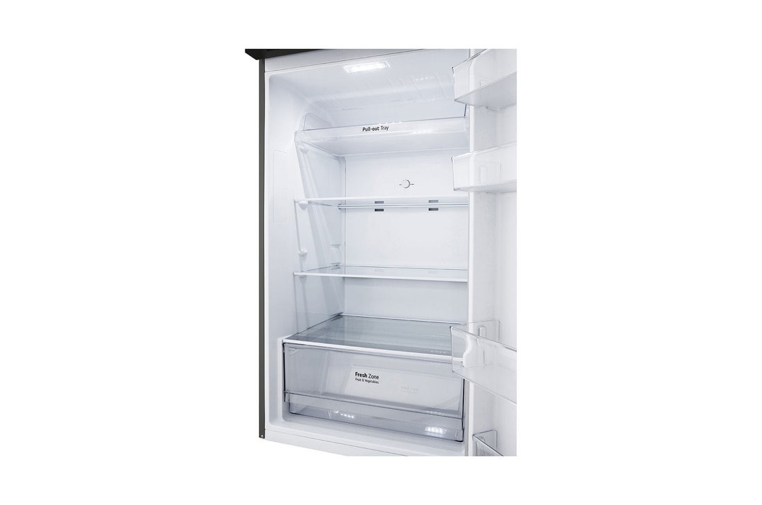 Drawer side view