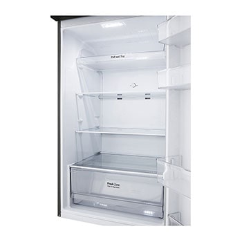 Drawer side view