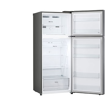 Side view door open