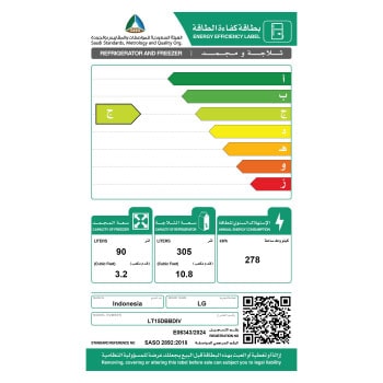 SASO label
