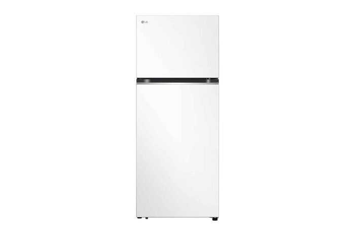 صورة أمامية لـ LG Refrigerators, Top freezers LT15DBBWIV
