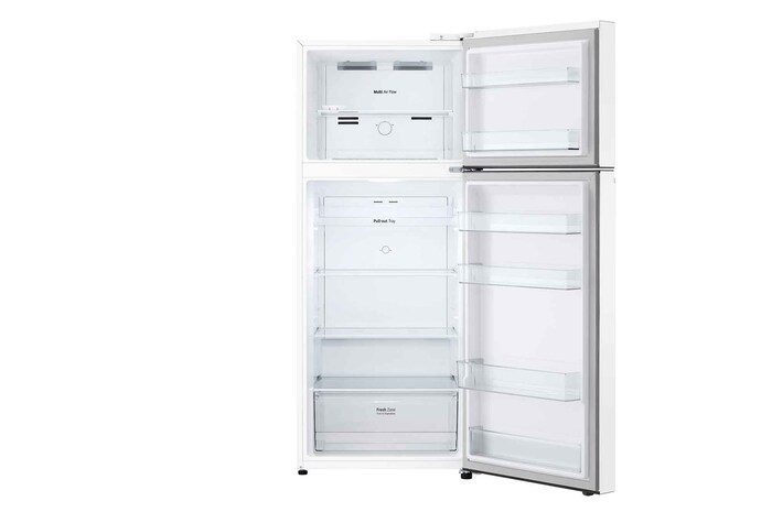LG LT15DBBWIV Refrigerators الباب مفتوح