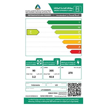 Energy label