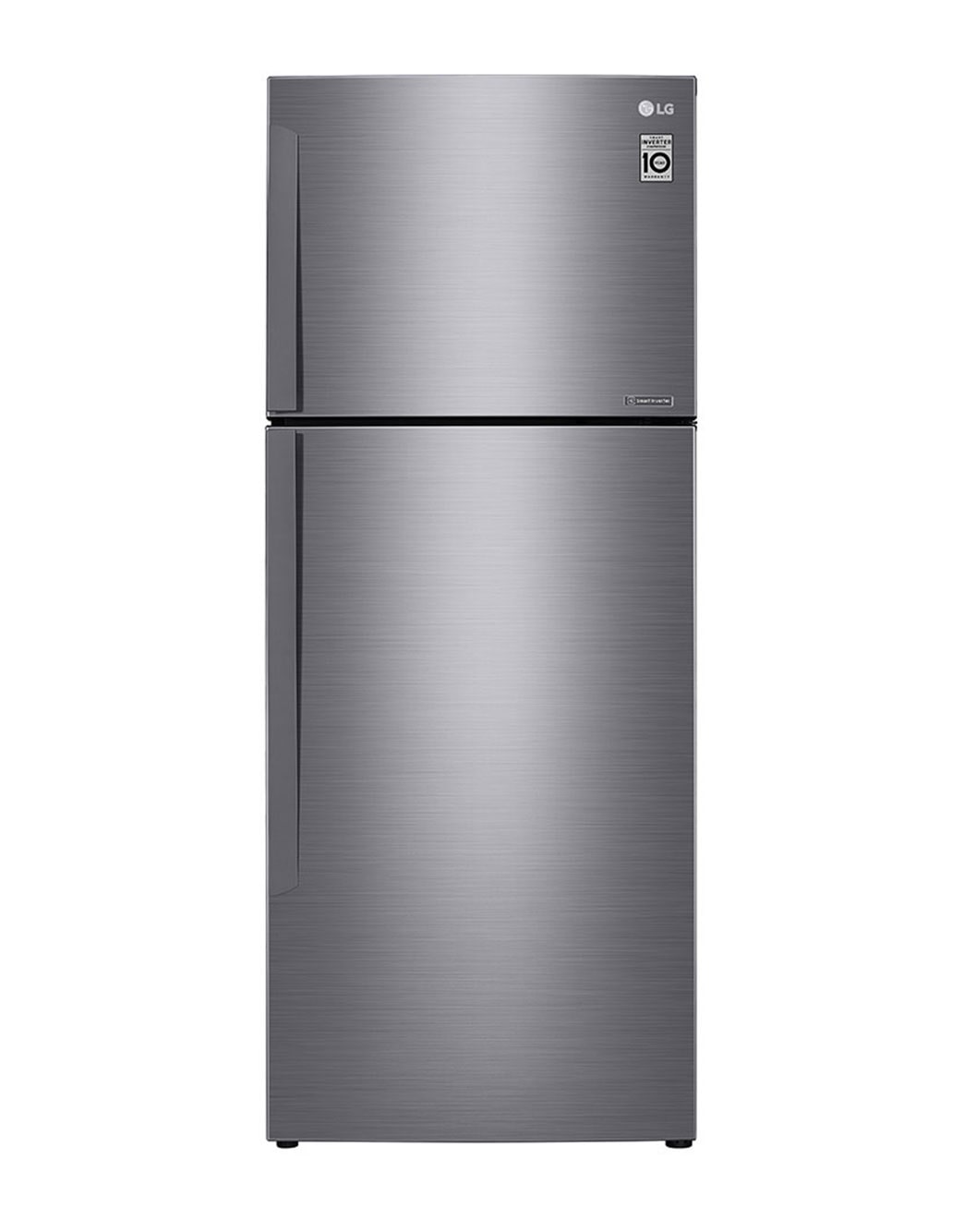 LG Top Fridge, Smart Inverter, 471L LT17CBBSIN LG SA