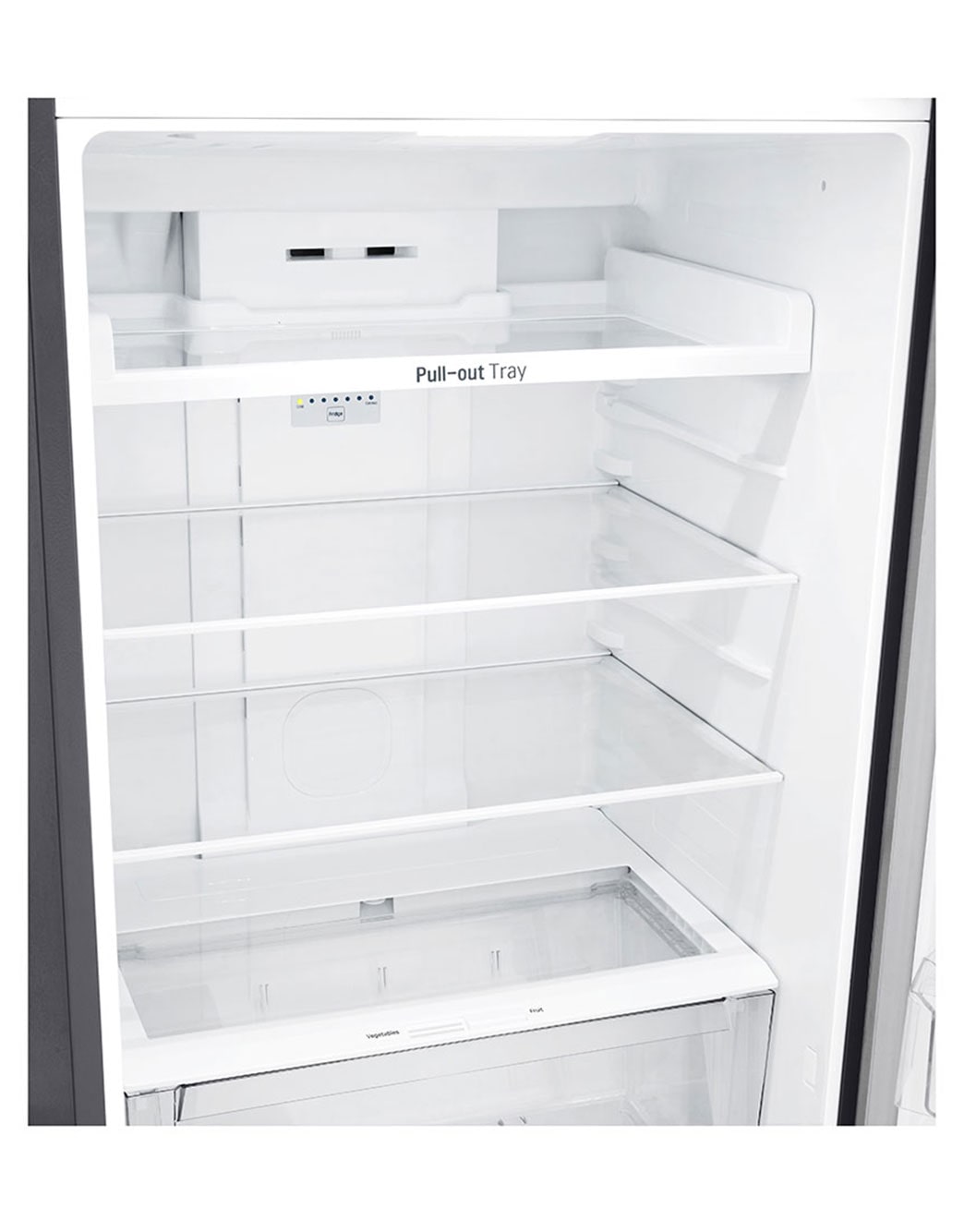 LG Top Fridge, Smart Inverter, 471L LT17CBBSIN LG SA