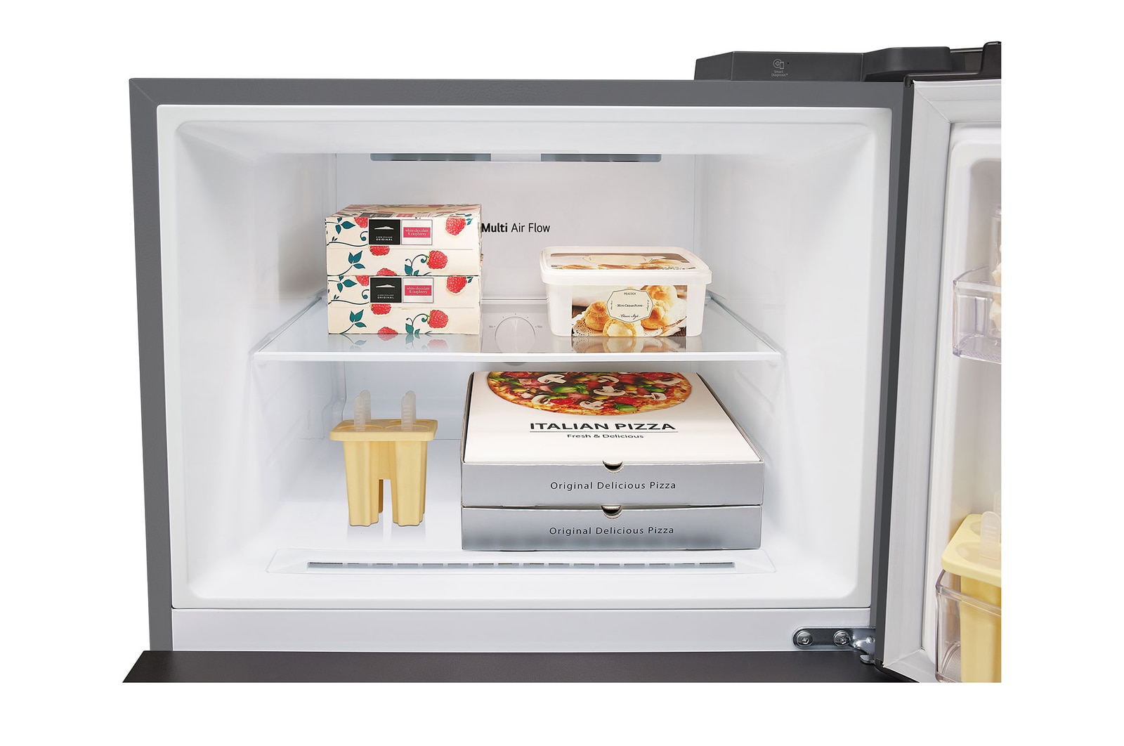 freezer food