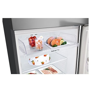 bottom drawer food