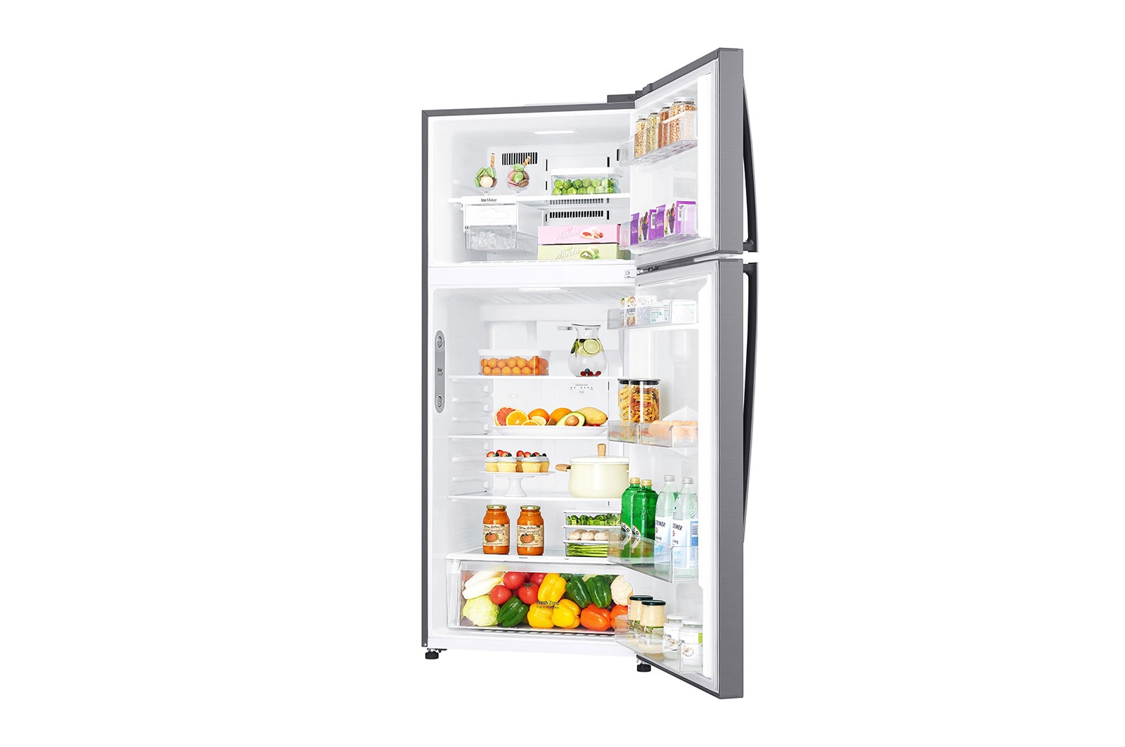 LG Top Fridge, Smart Inverter, 509L, LT19CBBSIN