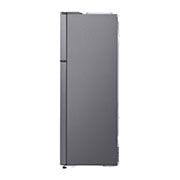 LG 18 S. Cu. Ft, Top Freezer Refrigerator, Silver, Multi Air Flow, Energy Saving, Inverter Linear Compressor, LT19CBBSLN