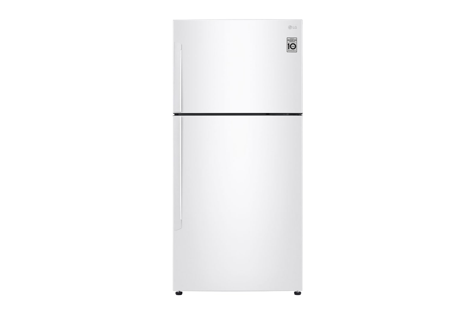 LG Top Fridge, Smart Inverter, 379L, LT19CBBWIN