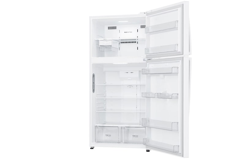 LG Top Fridge, Smart Inverter, 379L, LT19CBBWIN