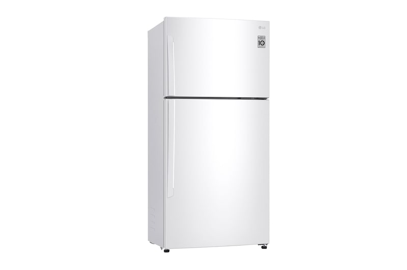 LG Top Fridge, Smart Inverter, 379L, LT19CBBWIN