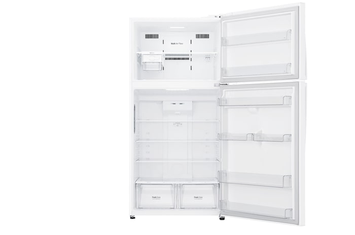 LG Top Fridge, Smart Inverter, 379L, LT19CBBWIN