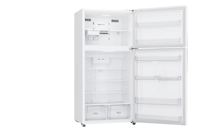 LG Top Fridge, Smart Inverter, 379L, LT19CBBWIN
