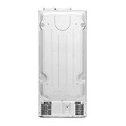 LG 18 S. Cu. Ft, Top Freezer Refrigerator, White, Multi Air Flow, Energy Saving, Inverter Linear Compressor, LT19CBBWLN