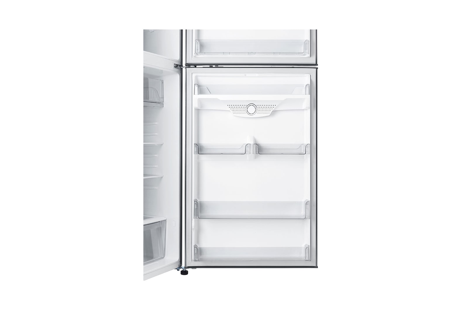 Inside detil of shelves