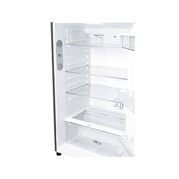 Inside detil of shelves