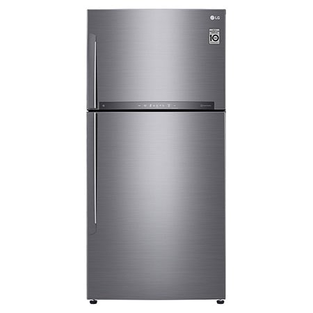 LG Large Top Fridge Smart Inverter 592L LT19HBHSIN LG SA