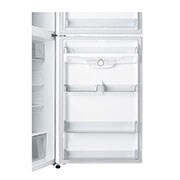 LG 17.9 cCu.Ft, Top Freezer Refrigerator, White color, ThinQ (wifi), Multi Air Flow,Energy Saving Inverter Linear Compressor, LT19HBHWLN