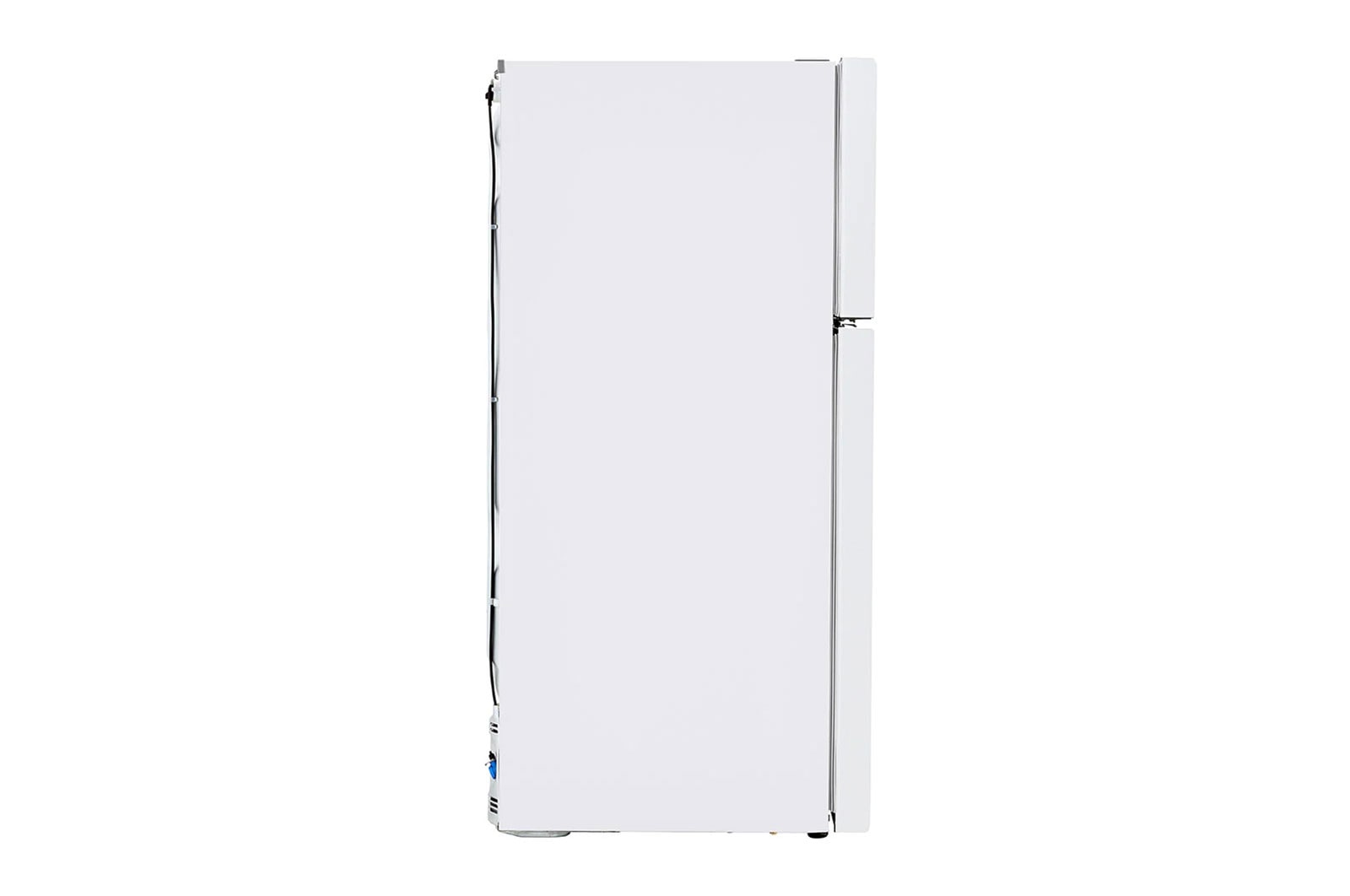 LG 19.6 Cu.Ft | Top Freezer | Smart Inverter Compressor, LT20CBBWIN