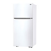 LG 19.6 Cu.Ft | Top Freezer | Smart Inverter Compressor, LT20CBBWIN