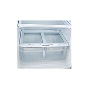 LG 19.6 Cu.Ft | Top Freezer | Smart Inverter Compressor, LT20CBBWIN