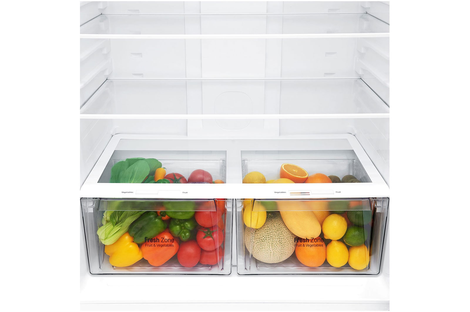 veggie storage view