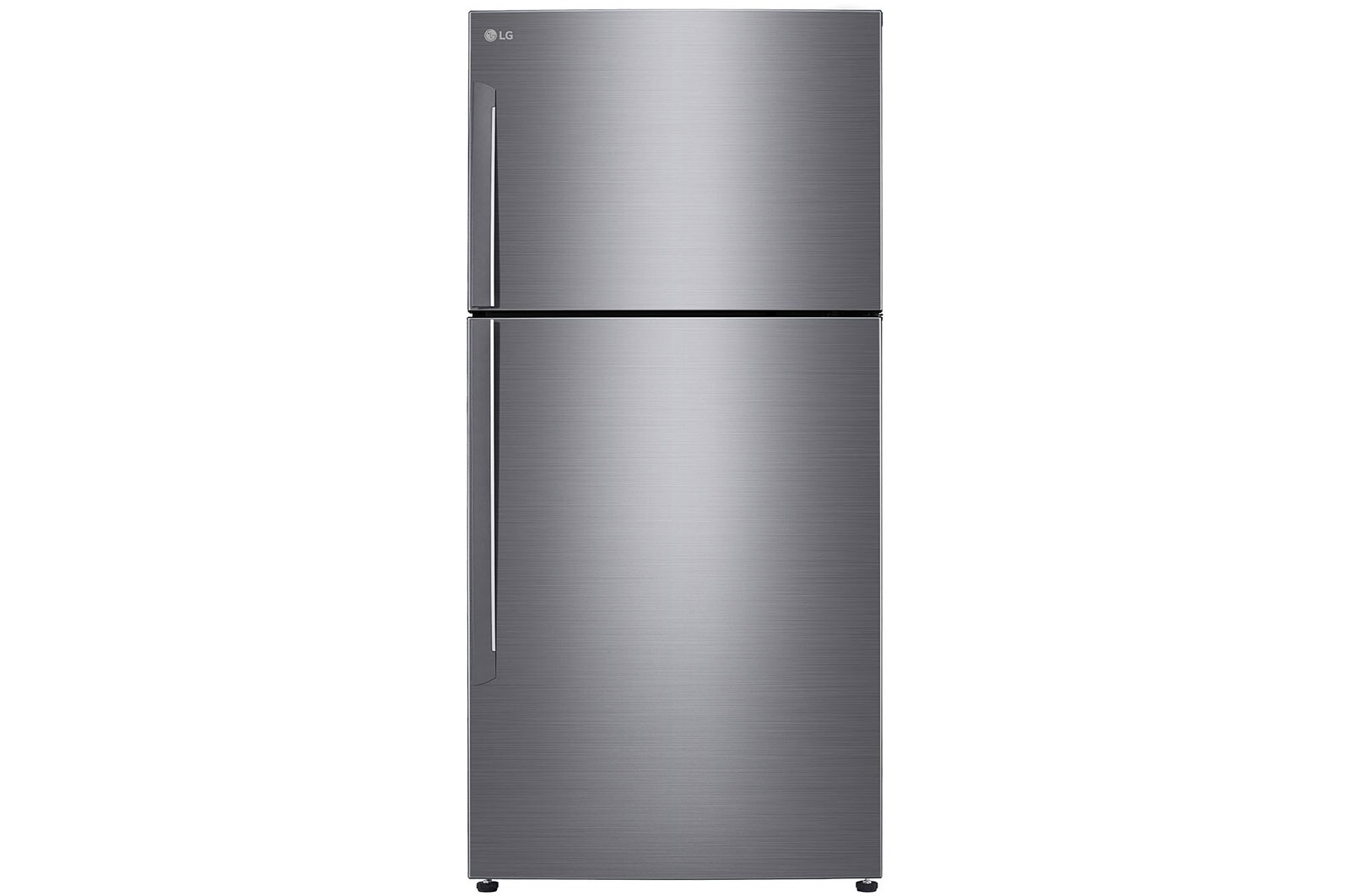 LG LT22CBBSLN Top-Freezer Refrigerator, combining modern design with ample storage space.