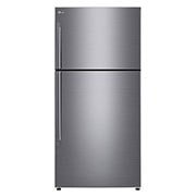 LG LT22CBBSLN Top-Freezer Refrigerator, combining modern design with ample storage space.