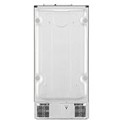 LG 20.9 Cu.Ft | Top Freezer | Energy Saving Inverter Linear Compressor, LT22CBBSLN