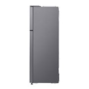 LG 20.9 Cu.Ft | Top Freezer | Energy Saving Inverter Linear Compressor, LT22CBBSLN