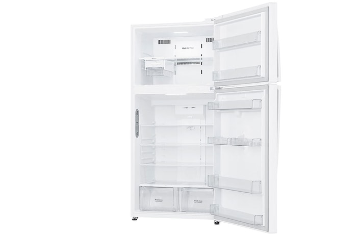 LG Top Freezer Refrigerators with LinearCooling, LT22CBBWIN